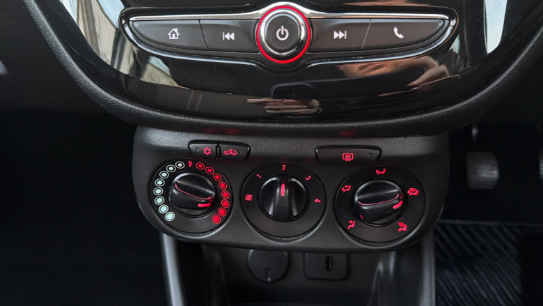 Vauxhall Corsa 1.4 SRi Vx-line Nav Black 5dr Petrol Hatchback